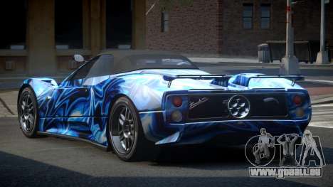 Pagani Zonda BS-S S8 für GTA 4
