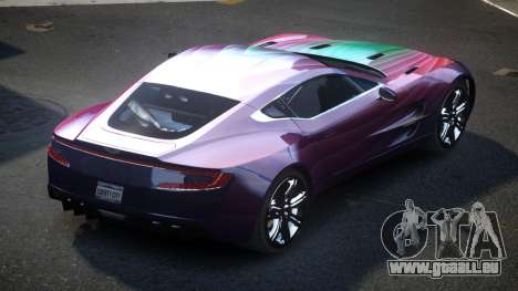 Aston Martin BS One-77 S1 für GTA 4