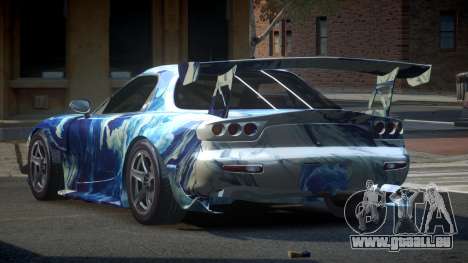 Mazda RX-7 iSI S5 pour GTA 4