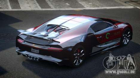 Bugatti Chiron GS Sport S7 für GTA 4