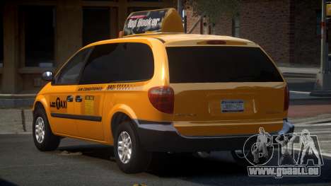 2003 Dodge Grand Caravan LC Taxi für GTA 4