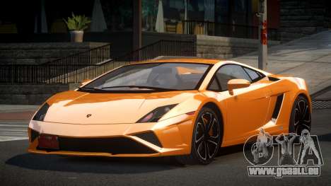 Lamborghini Gallardo IRS pour GTA 4