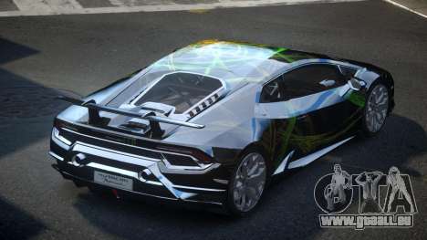Lamborghini Huracan BS-Z S6 pour GTA 4