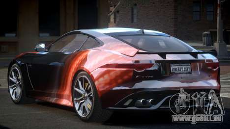 Jaguar F-Type U-Style S8 pour GTA 4