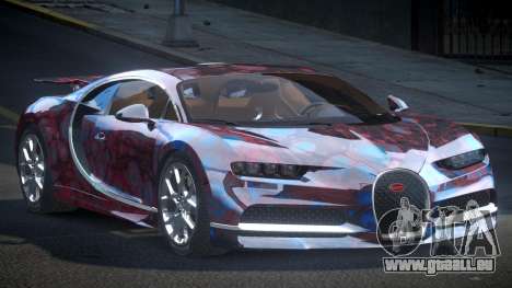 Bugatti Chiron BS-R S9 für GTA 4