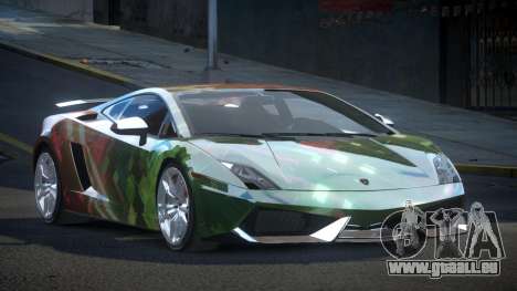 Lamborghini Gallardo SP-Q S4 pour GTA 4
