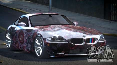 BMW Z4 U-Style S3 für GTA 4