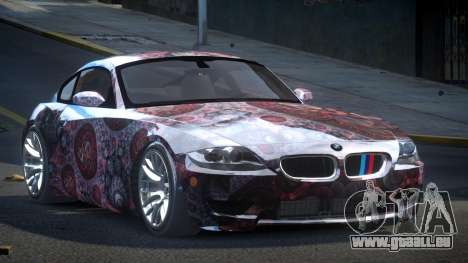 BMW Z4 U-Style S3 pour GTA 4