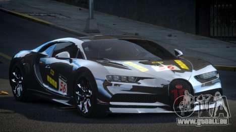 Bugatti Chiron GS Sport S1 pour GTA 4
