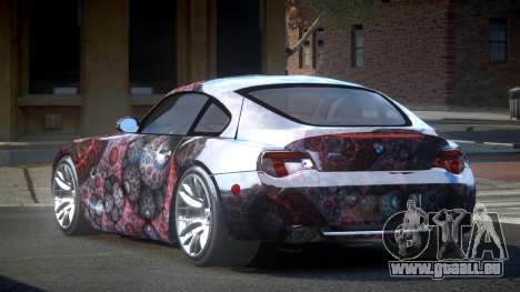 BMW Z4 U-Style S3 für GTA 4