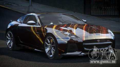 Jaguar F-Type U-Style S10 pour GTA 4
