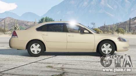 Chevrolet Impala LS 2010 〡add-on v2.0.1