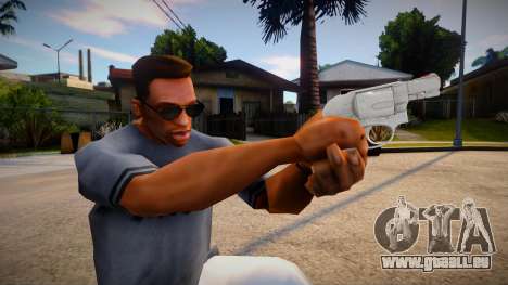 RE2: Remake - SL60 für GTA San Andreas