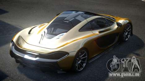 McLaren P1 ERS pour GTA 4