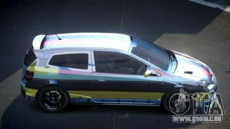 Honda Civic U-Style S1 für GTA 4