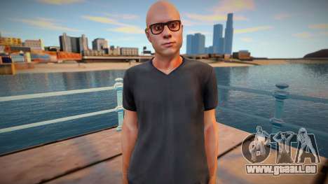 Bald dude von GTA Online für GTA San Andreas