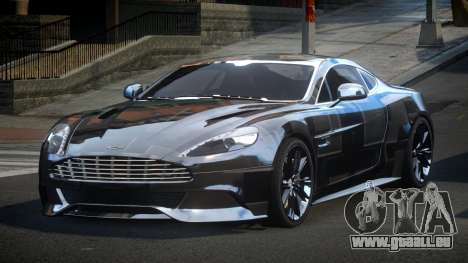 Aston Martin Vanquish iSI S4 für GTA 4