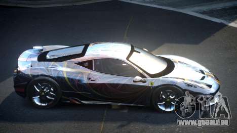 Ferrari 458 SP U-Style S7 pour GTA 4