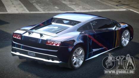 Lamborghini Gallardo SP-Q S10 pour GTA 4