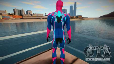 Velocity suit pour GTA San Andreas