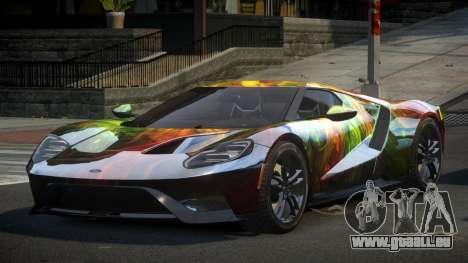 Ford GT GST S10 für GTA 4