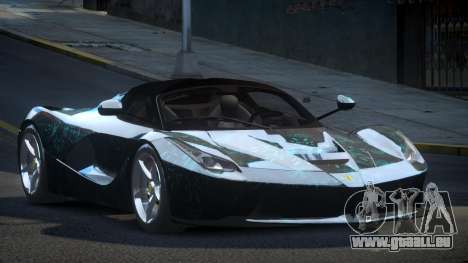 Ferrari LaFerrari PSI-U S1 pour GTA 4