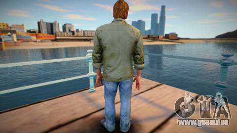 Murphy (from Silent Hill Downpour) pour GTA San Andreas