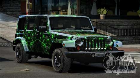 Jeep Wrangler PSI-U S2 pour GTA 4