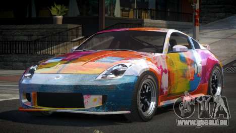 Nissan 350Z iSI S1 pour GTA 4