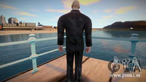 Lex Luthor Tuxedo pour GTA San Andreas
