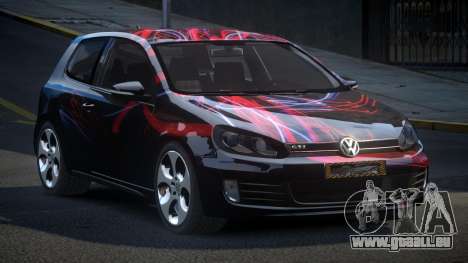 Volkswagen Golf GST S3 für GTA 4