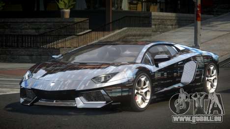 Lamborghini Aventador BS LP700 PJ10 pour GTA 4