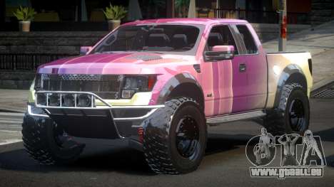 Ford F-150 Raptor GS S10 für GTA 4