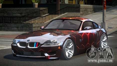 BMW Z4 U-Style S2 für GTA 4