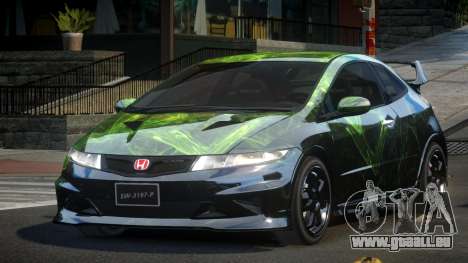 Honda Civic SP Type-R S6 für GTA 4