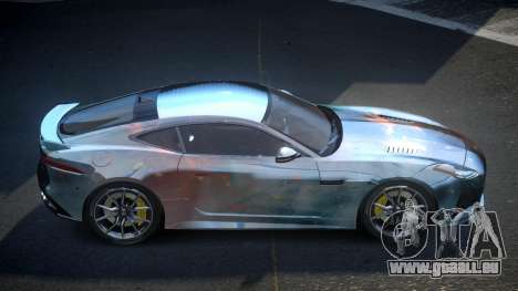 Jaguar F-Type U-Style S1 für GTA 4