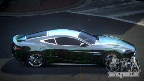 Aston Martin Vanquish iSI S2 pour GTA 4