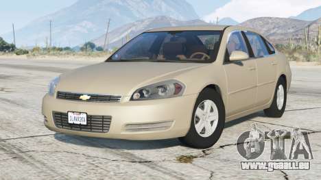 Chevrolet Impala LS 2010 〡add-on v2.0.1