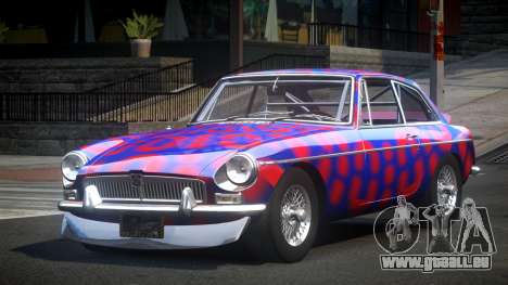 MG MGB GT U-Style S9 für GTA 4