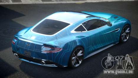 Aston Martin Vanquish iSI S9 für GTA 4