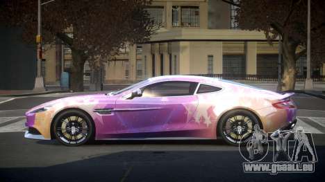 Aston Martin Vanquish iSI S8 pour GTA 4