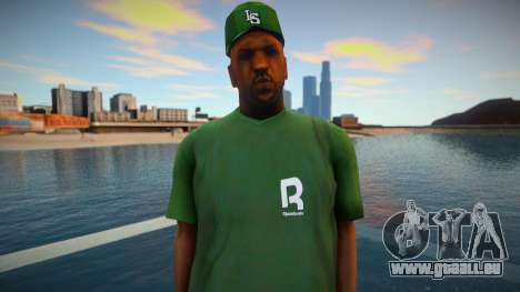 Sweet On für GTA San Andreas