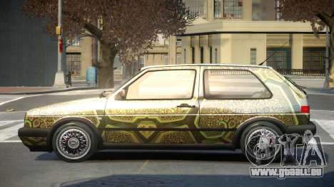 Volkswagen Golf SP-U S4 für GTA 4