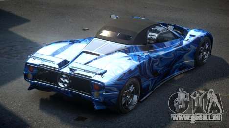 Pagani Zonda BS-S S8 pour GTA 4