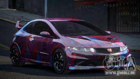Honda Civic SP Type-R S2 pour GTA 4