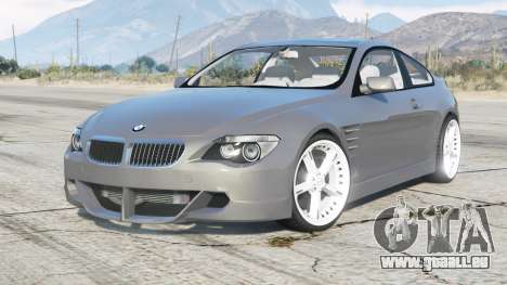 AC Schnitzer ACS6 Coupé (E63) 2005〡add-on v1.1