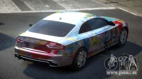 Audi RS5 BS-U S6 für GTA 4