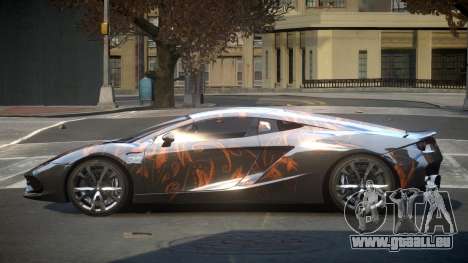 Arrinera Hussarya S2 pour GTA 4