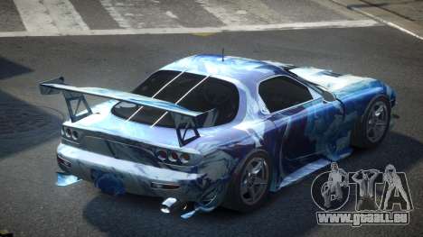 Mazda RX-7 iSI S5 pour GTA 4