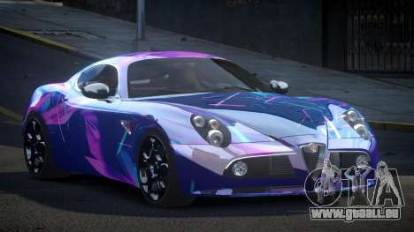 Alfa Romeo 8C US S2 für GTA 4